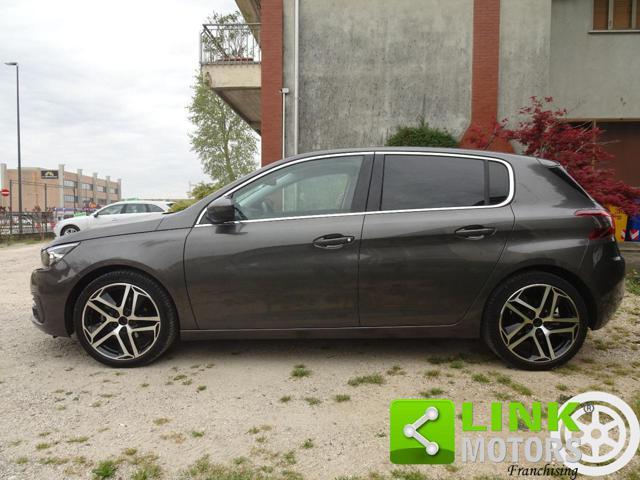 PEUGEOT 308 BlueHDi 130 S&S GT Line