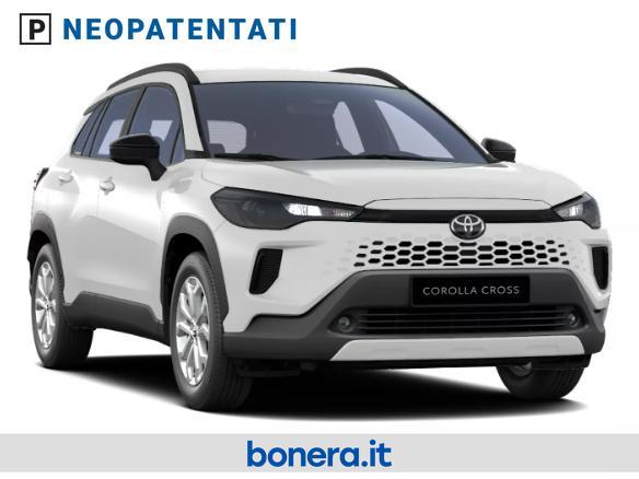 Toyota Corolla Cross 1.8 Hybrid 140 FWD e-CVT