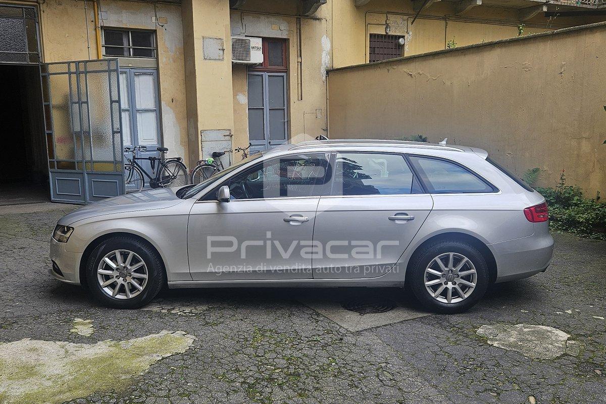 AUDI A4 Avant 2.0 TDI 177CV Business