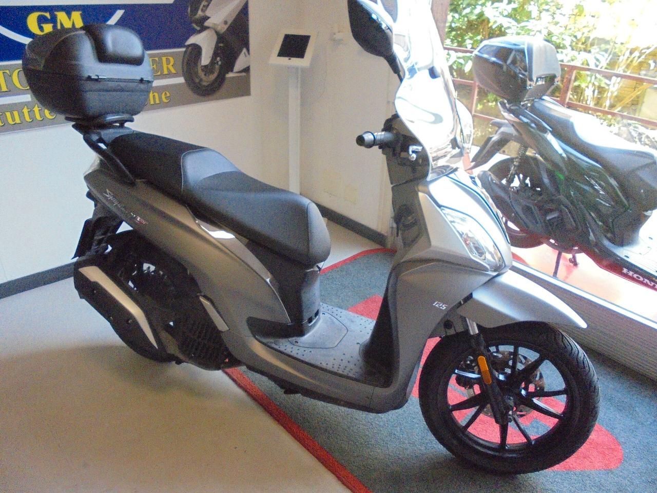 Sym Symphony 125 ST ABS