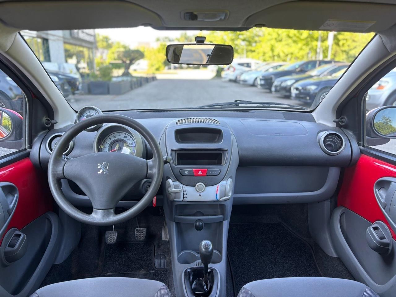 Peugeot 107 1.0 68CV 5p. Urban Move