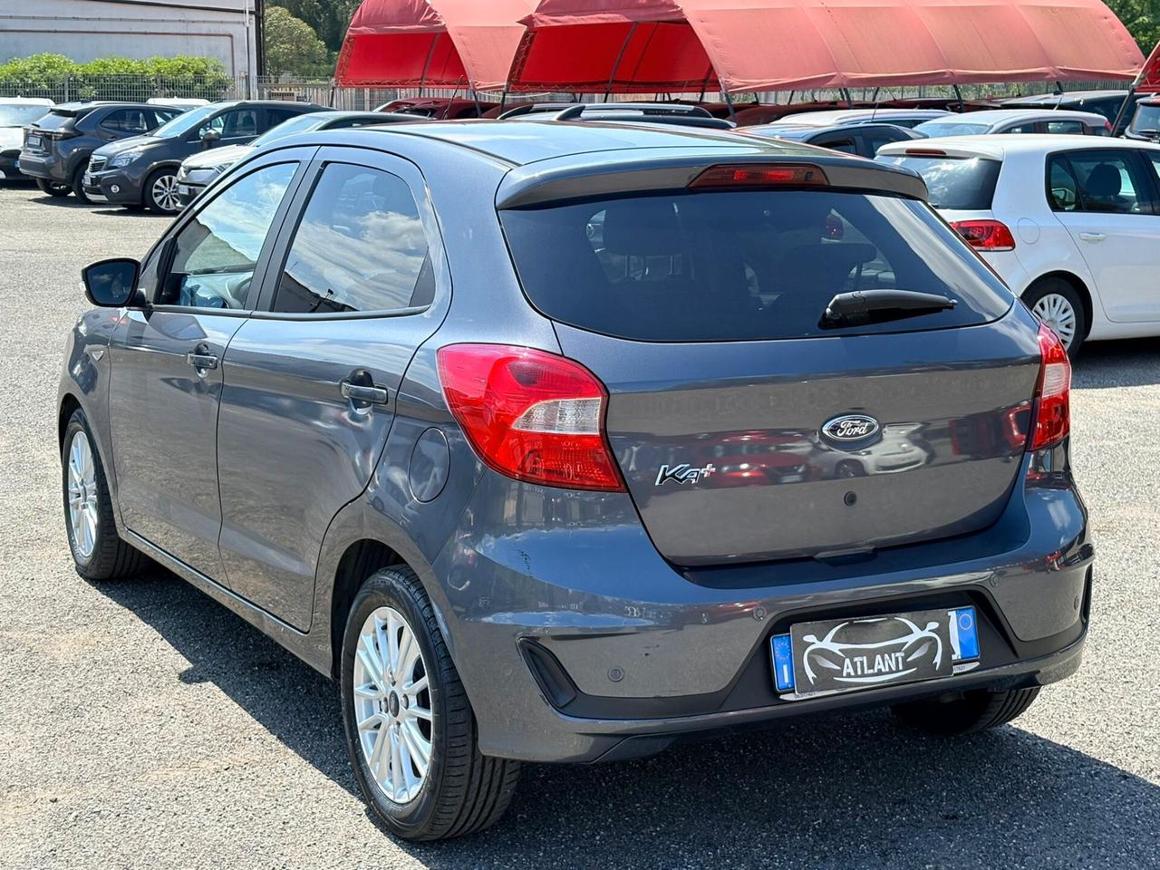 Ford Ka 1.2 85 CV Start&Stop Ultimate