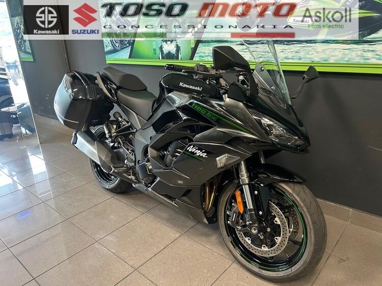 Kawasaki Ninja 1100 SX Tourer