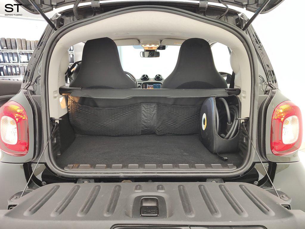 SMART fortwo 3ªs.(C/A453) - fortwo EQ BRABUS Style