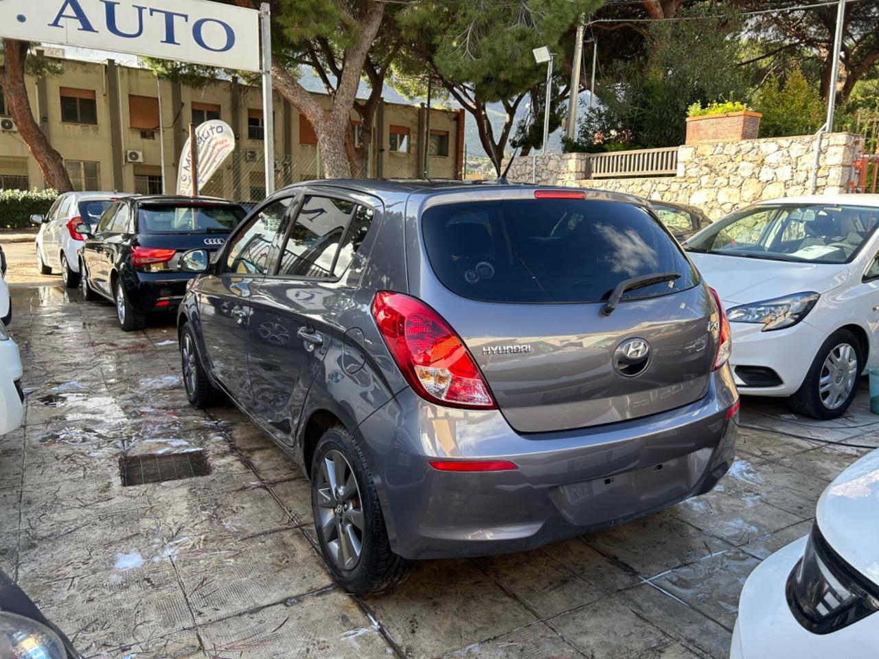 Hyundai i20 1.2 5p. Go!