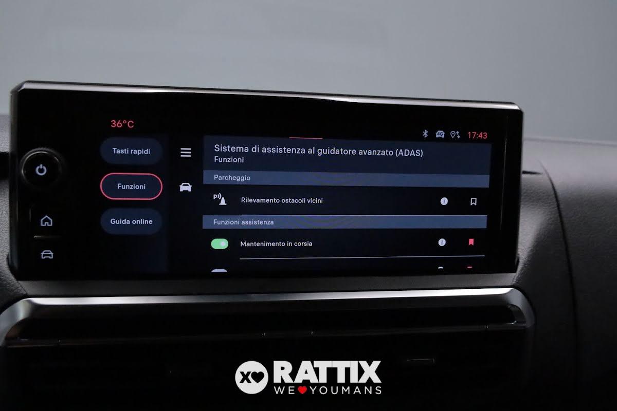 Fiat Ulysse 2.0 Bluehdi 180CV combi M1 XL L3H1 auto 9pt.i