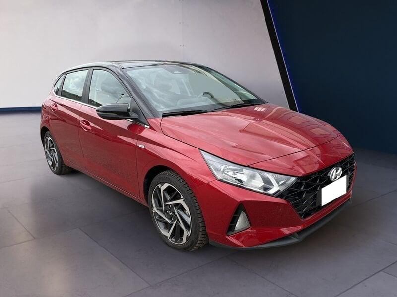 Hyundai i20 III 2021 1.0 t-gdi 48V Bose imt