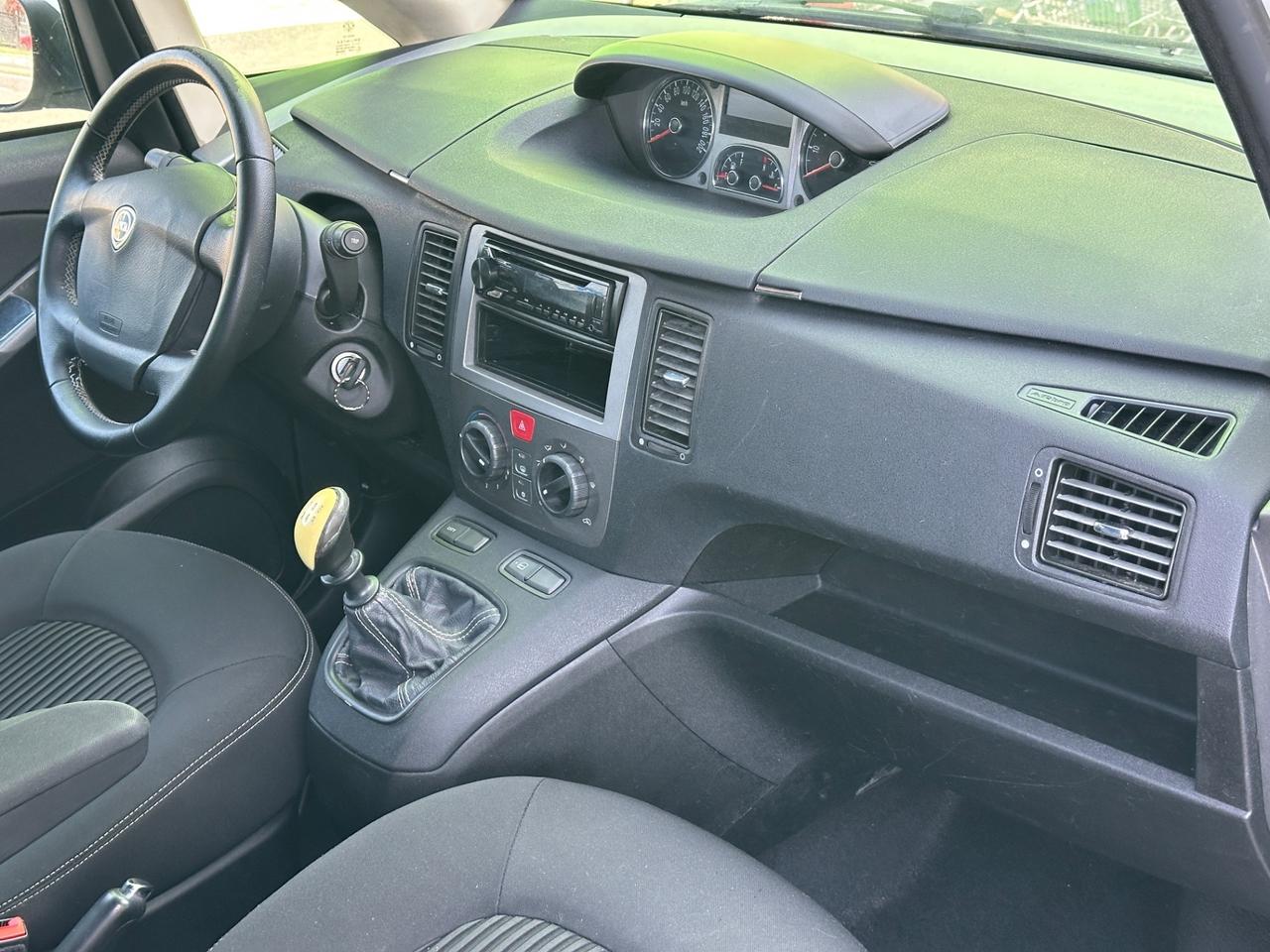 Lancia MUSA 1.4 Oro Ecochic GPL