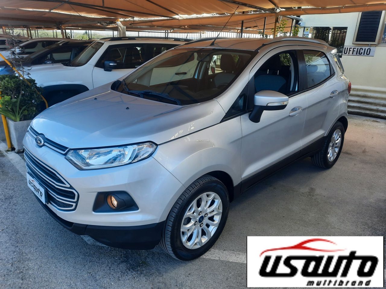 Ford EcoSport 1.5 TDCi 95 CV Plus&quot;PERFETTA&quot;