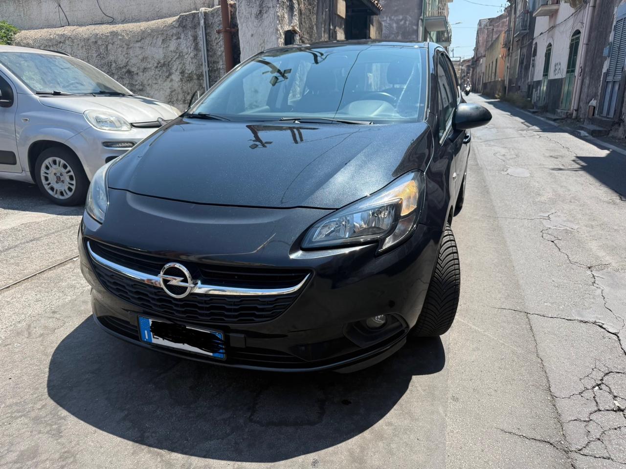 Opel Corsa 1.3 multijet 95 cavalli anno 2016