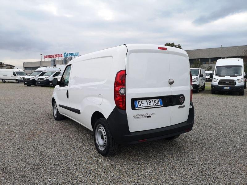 FIAT Doblò 1.6 MJT 105CV S&S PL-TA Cargo Maxi XL Easy