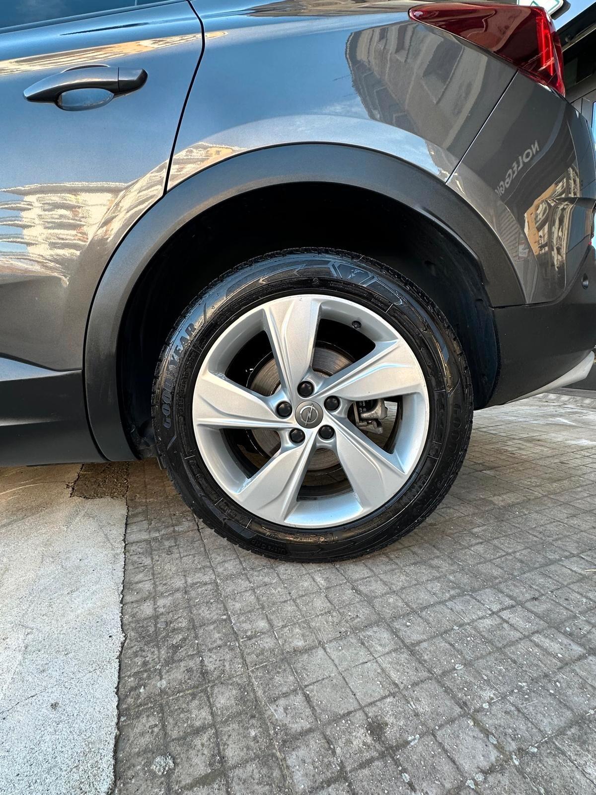 Opel Grandland X 2.0 diesel Ecotec Start&Stop aut. Ultimate