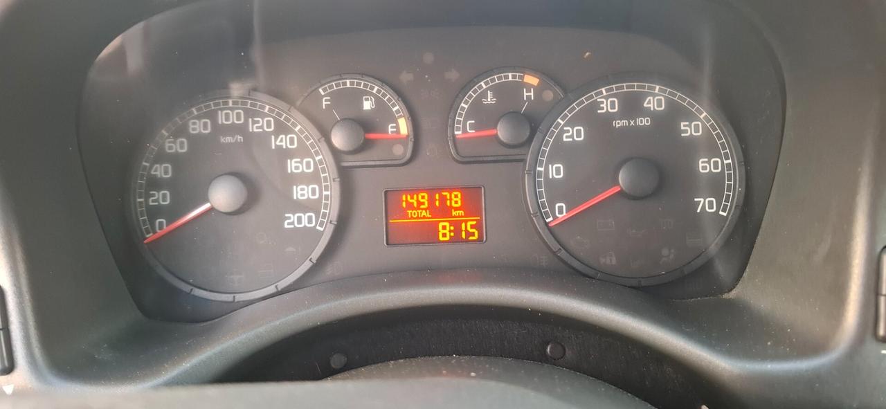 Fiat Punto 1.2 5 porte Dynamic