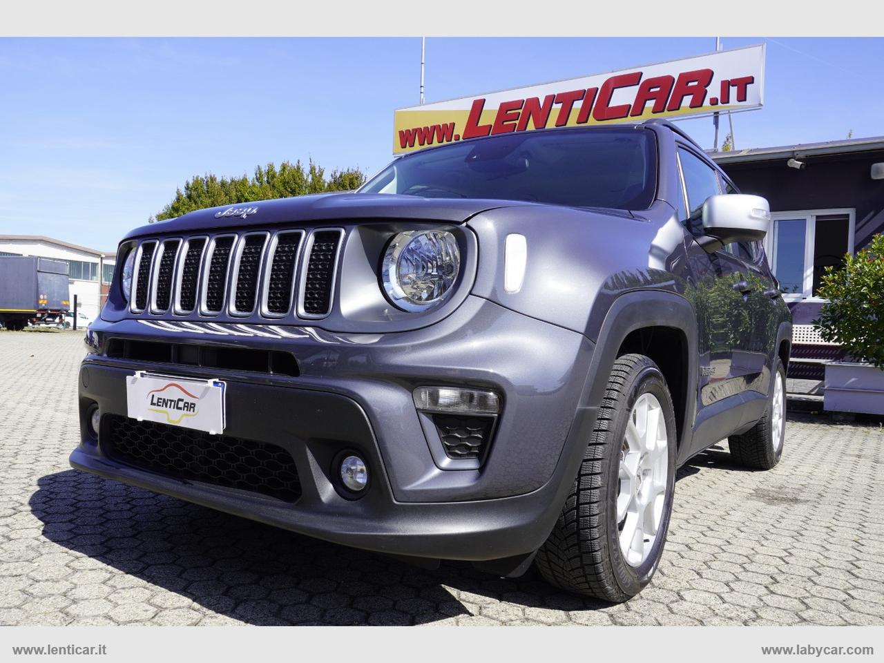 JEEP Renegade 1.5 T4 MHEV Limited