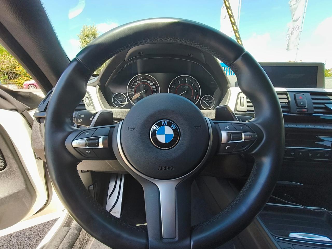 Bmw 420 420d Coupé Msport