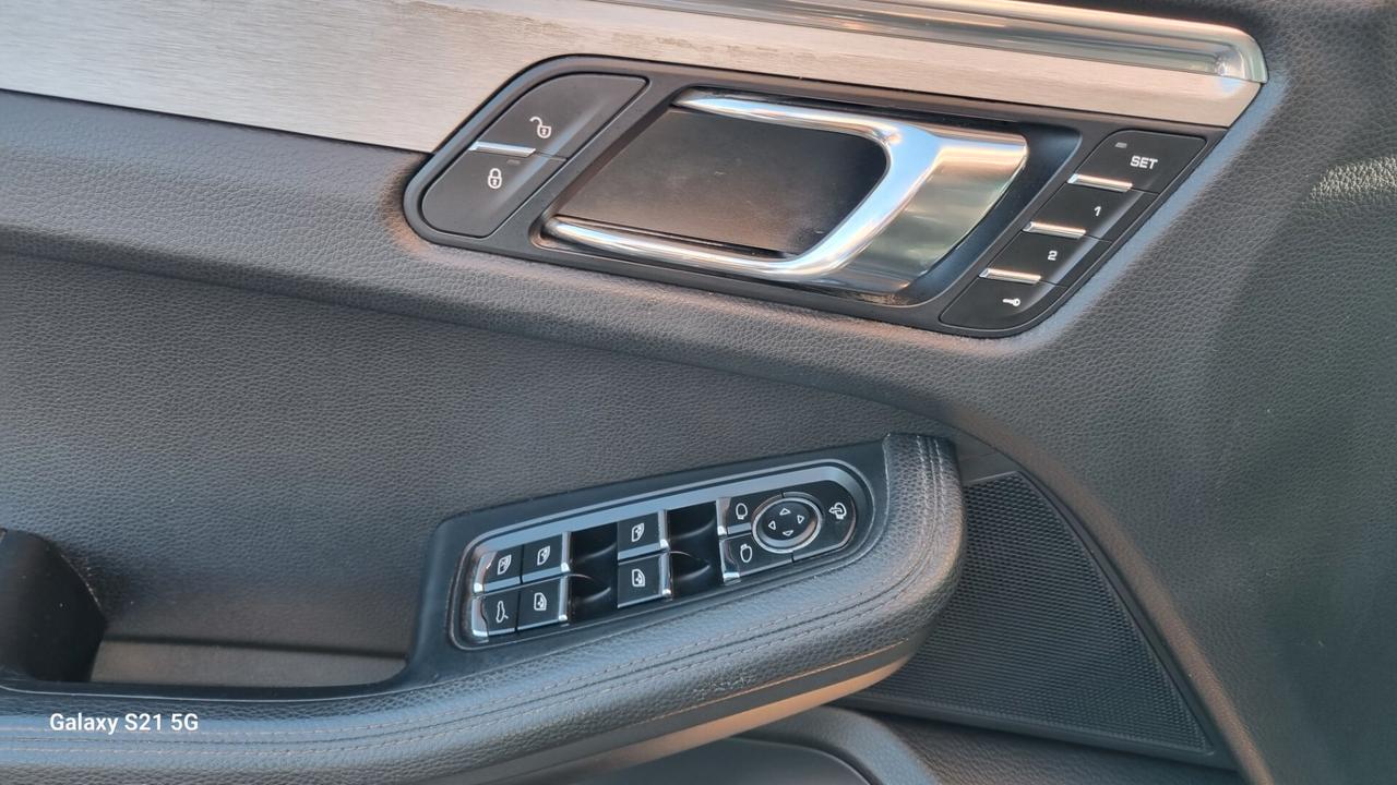 Porsche Macan 3.0 S Diesel Sospensioni PASM