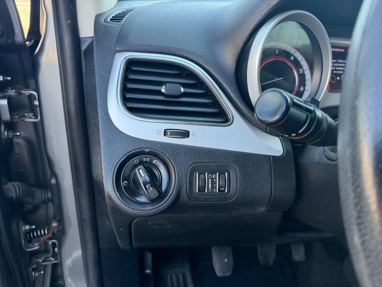 Fiat Freemont 2.0 Multijet 140 CV Lounge