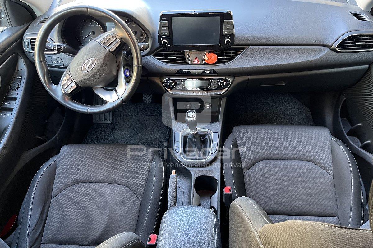 HYUNDAI i30 1.6 CRDi 110CV 5 porte Business