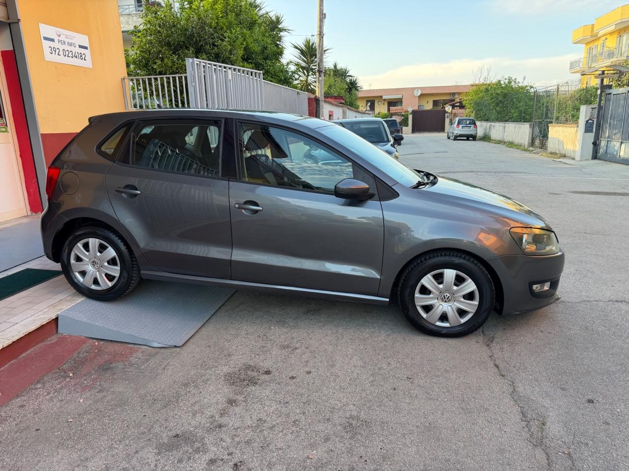 Volkswagen Polo 1.2 5 porte Trendline