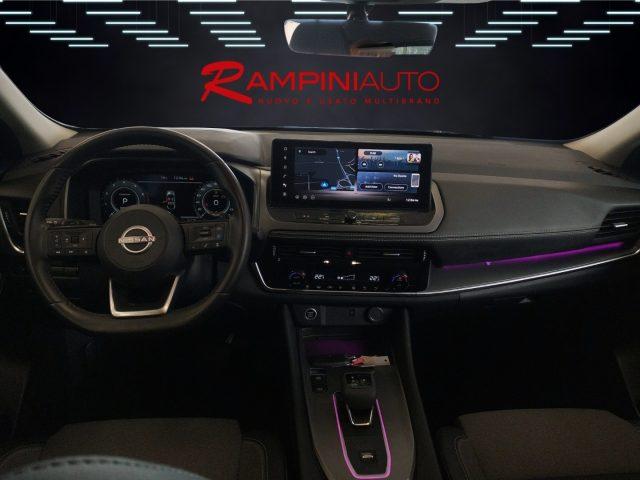 NISSAN Qashqai MHEV 158 CV Xtronic N-Connecta IVA ESPOSTA
