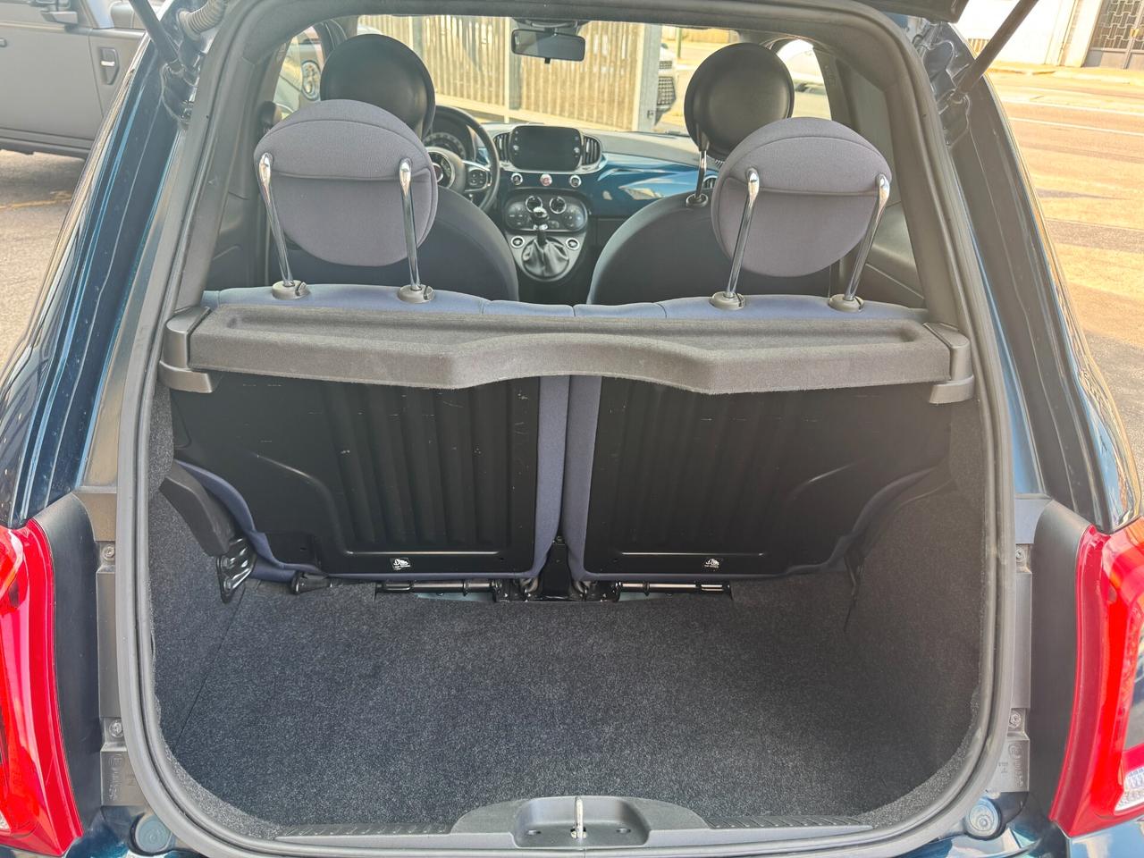 Fiat 500 1.0 Hybrid