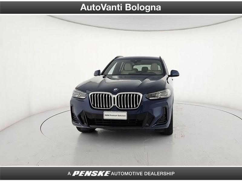 BMW X3 xDrive20d 48V Msport