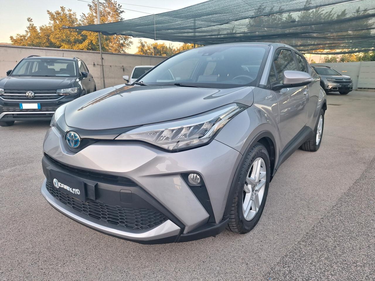 Toyota C-HR BUSINESS Hybrid E-CVT NAV+RETROCAM 2020