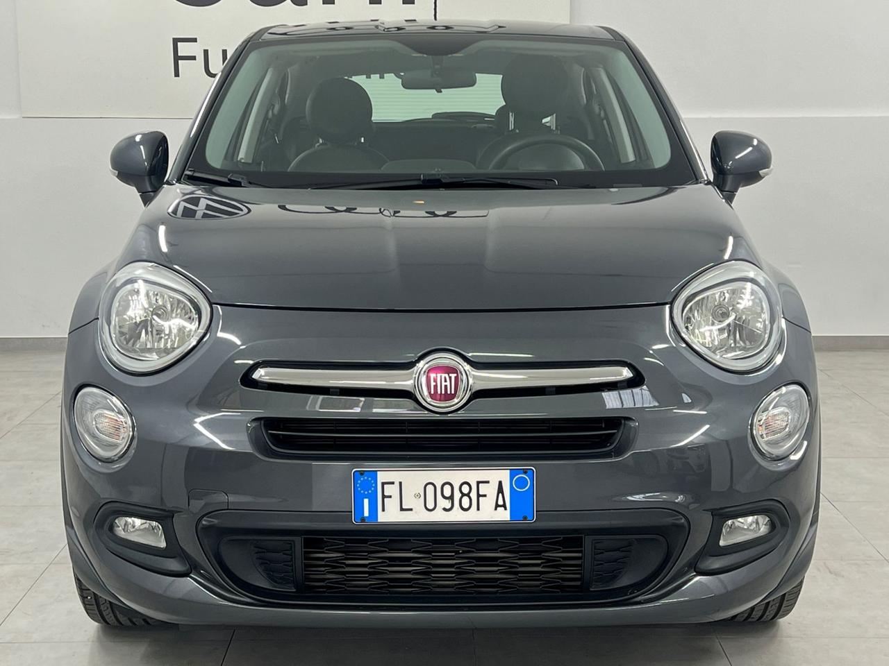 FIAT 500 X 2015 500X 1.3 mjt Business 4x2 95cv