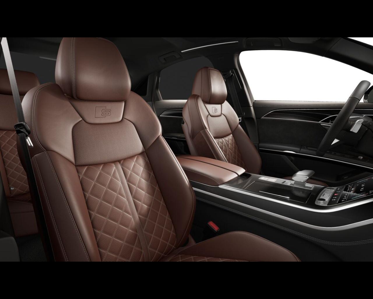 AUDI AUDI A8 50 TDI QUATTRO TIPTRONIC S LINE