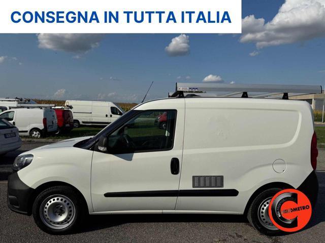 FIAT Doblo 1.4 N.P(ALLESTITO EX RETE GAS-PC-TN)CRUISE-SENSORI