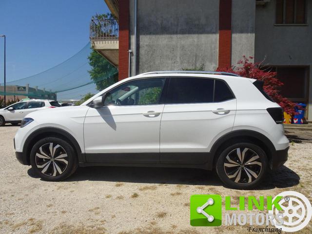 VOLKSWAGEN T-Cross 1.0 TSI 110 CV DSG Advanced