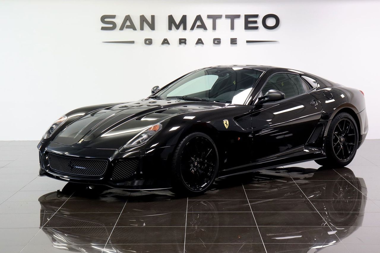 FERRARI 599GTO