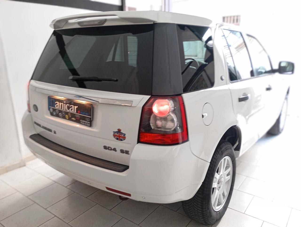 Land Rover Freelander 2.2 SD4 S.W. HSE