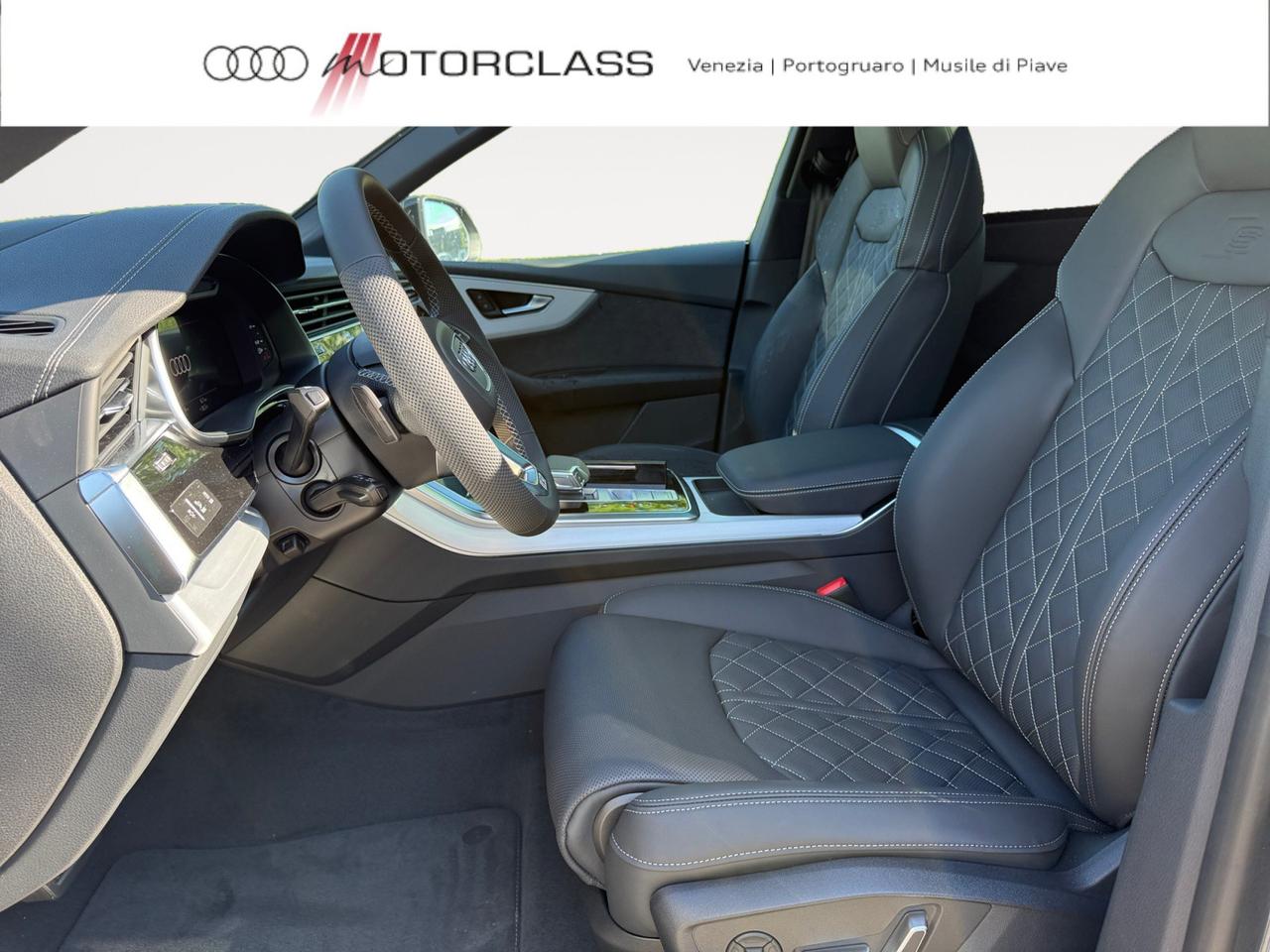 Audi SQ8 s4.0 v8 tfsi sport attitude quattro