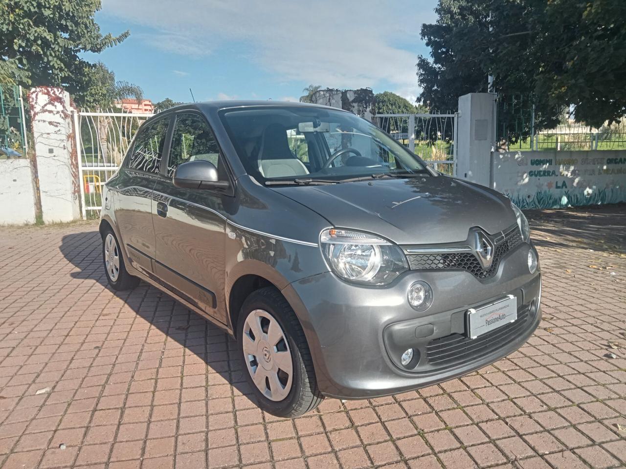 Renault Twingo TCe 90 CV GPL Duel km 77000