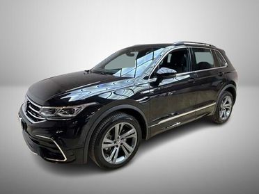 VW Tiguan 2.0 TDI 150cv DSG R-Line TETTO 2021