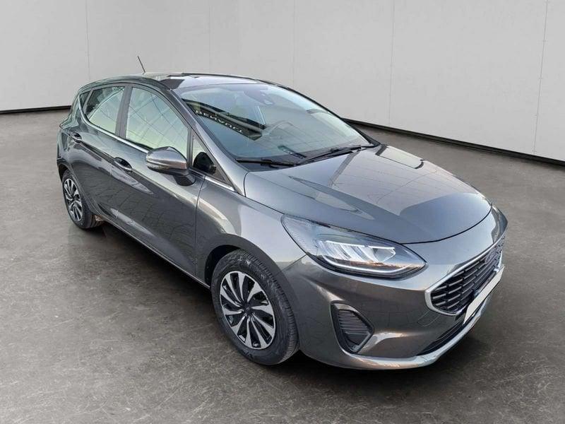 Ford Fiesta 5p 1.0 ecoboost h Titanium 125cv