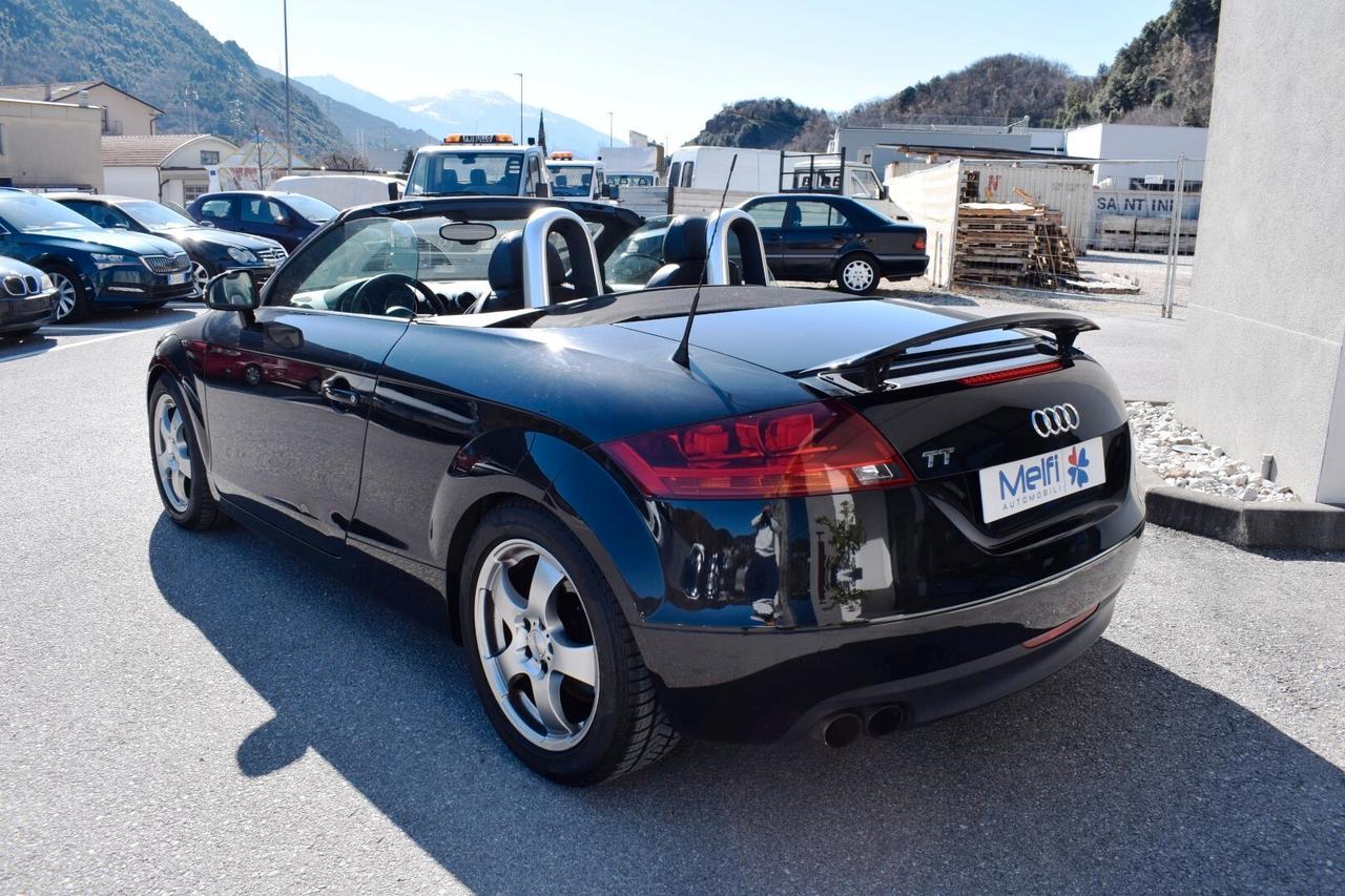 Audi TT Roadster 2.0 TFSI