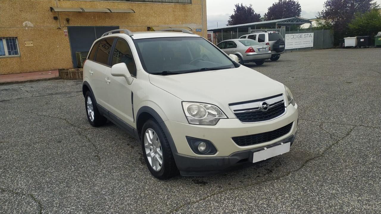Opel Antara 2.2 CDTI 163CV Start&Stop 4x2 Cosmo