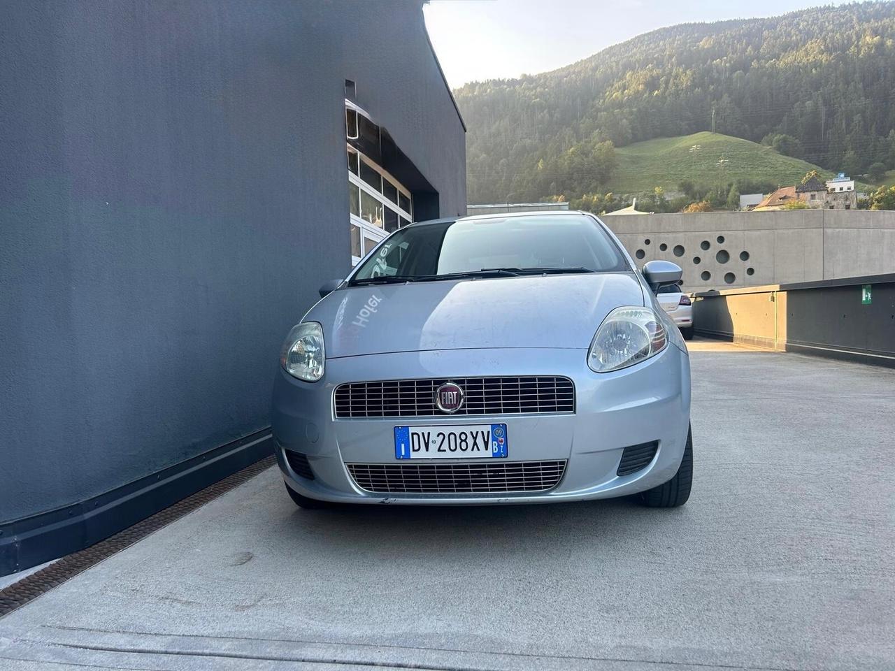 Fiat Grande Punto 1.2 5 porte Active