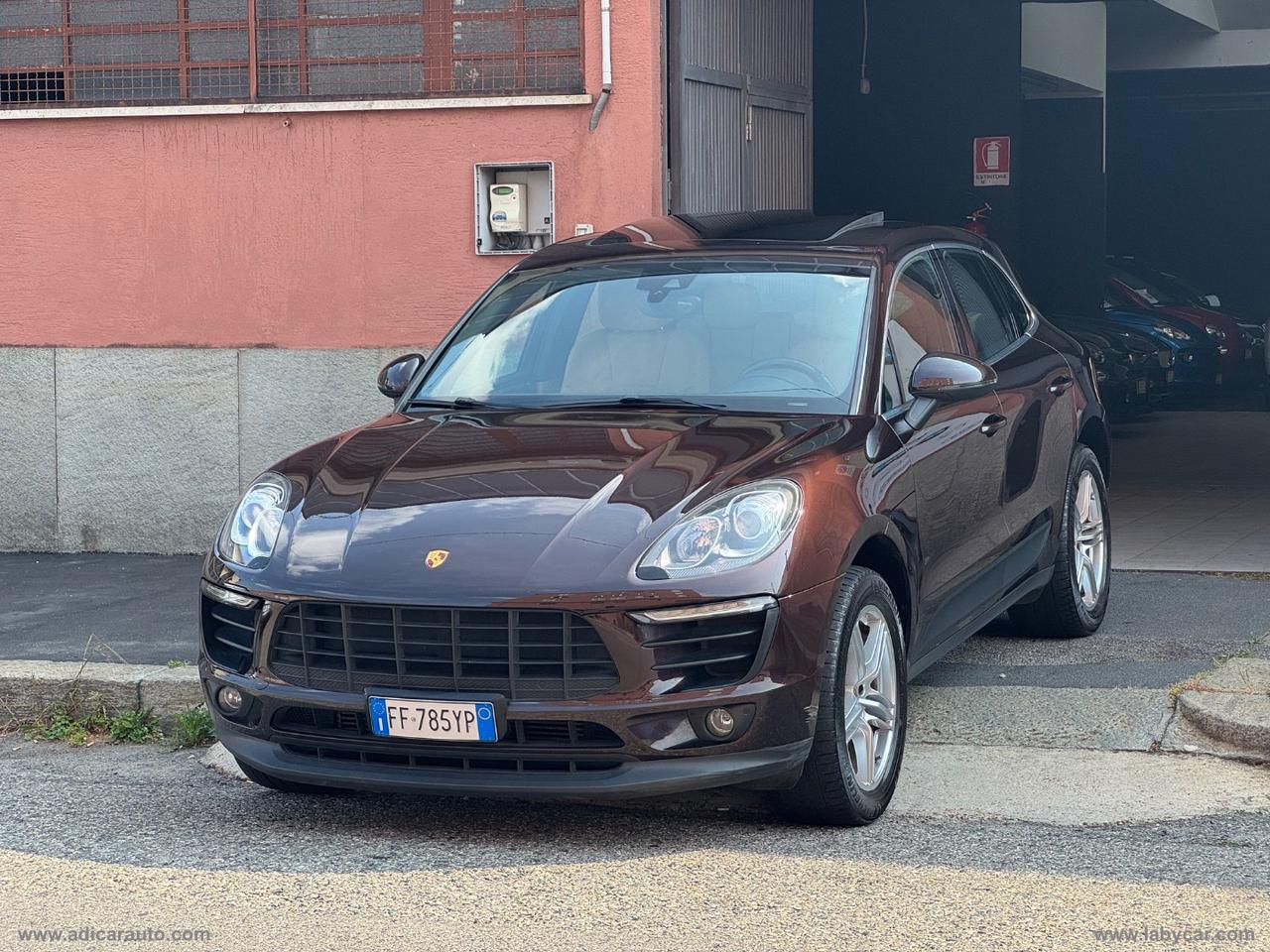 PORSCHE Macan 3.0 S Diesel