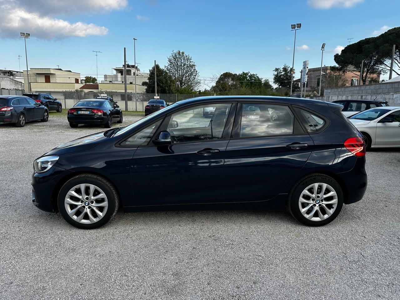 Bmw 216d Active Tourer Advantage