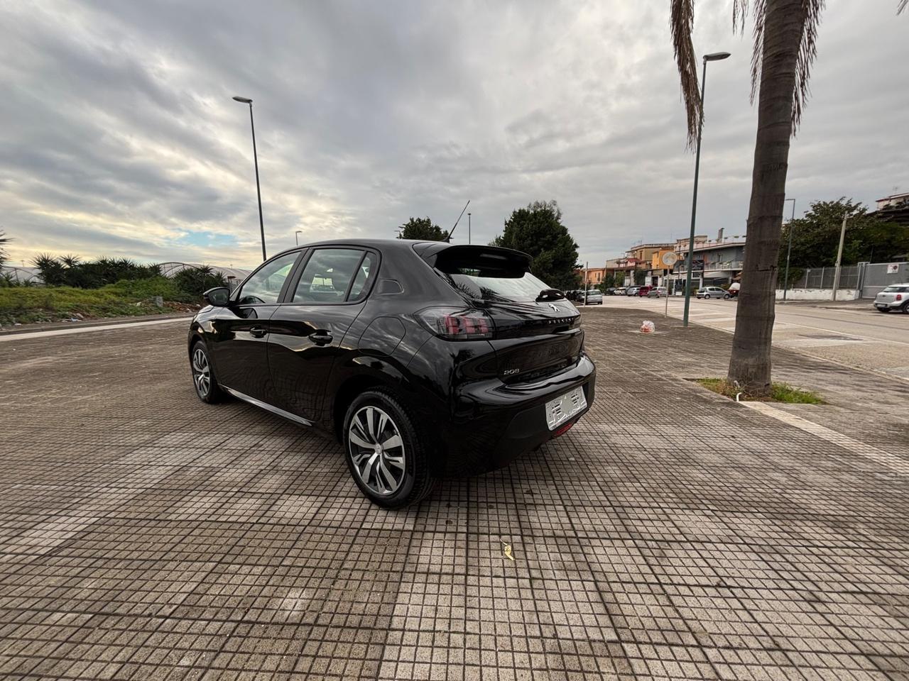 Peugeot 208 BlueHDi 100 Stop&Start 5 porte Allure