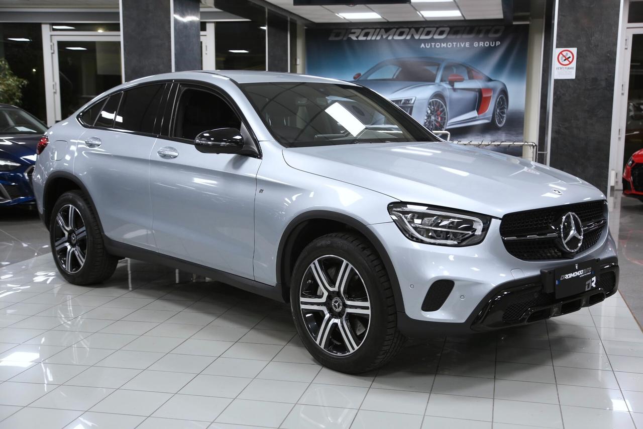 Mercedes GLC 300 de 4Matic Plug-in Coupé Sport auto