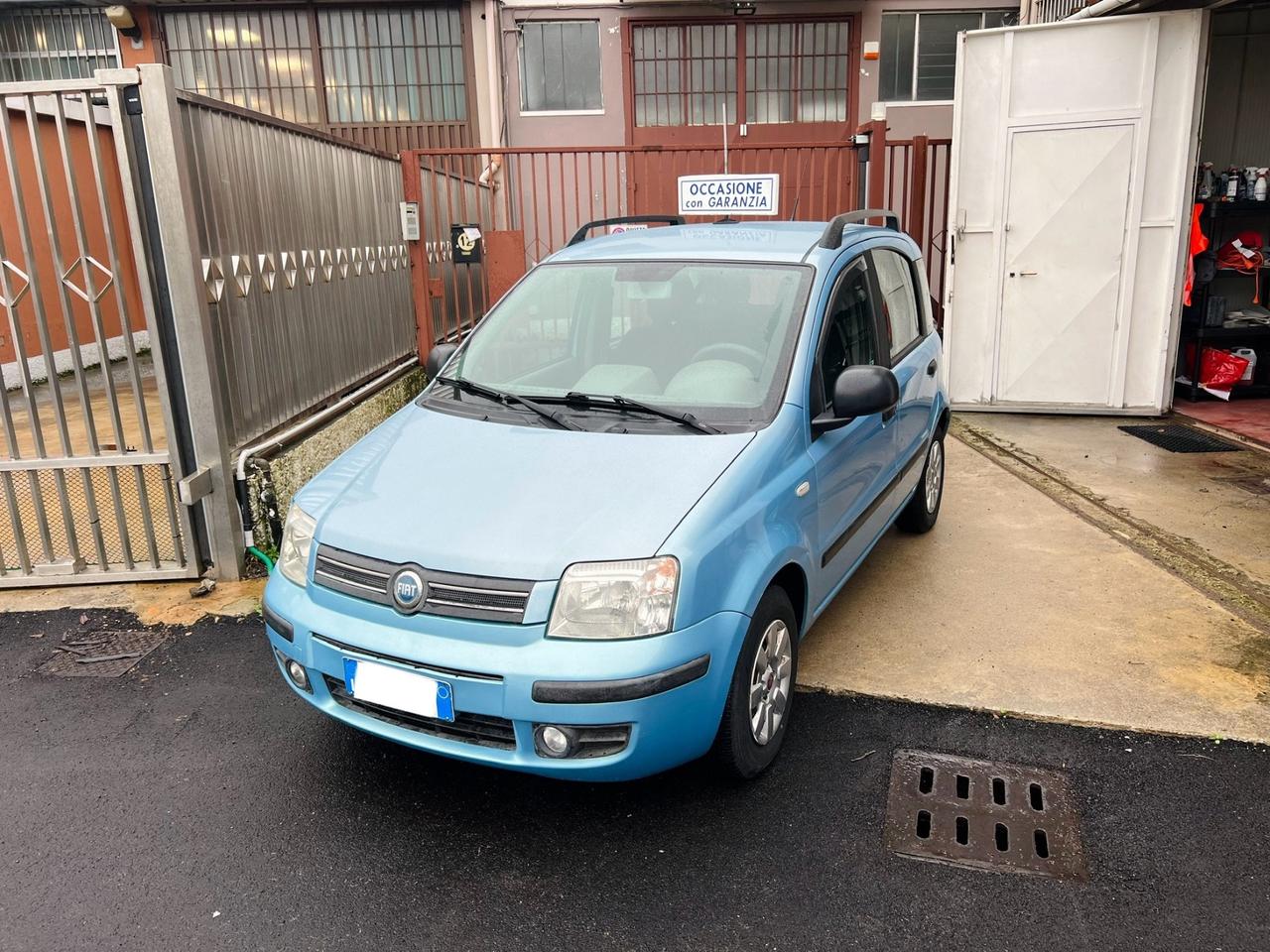 Fiat Panda CON 12 MESI DI GARANZIA INCLUSA NEL PREZZO