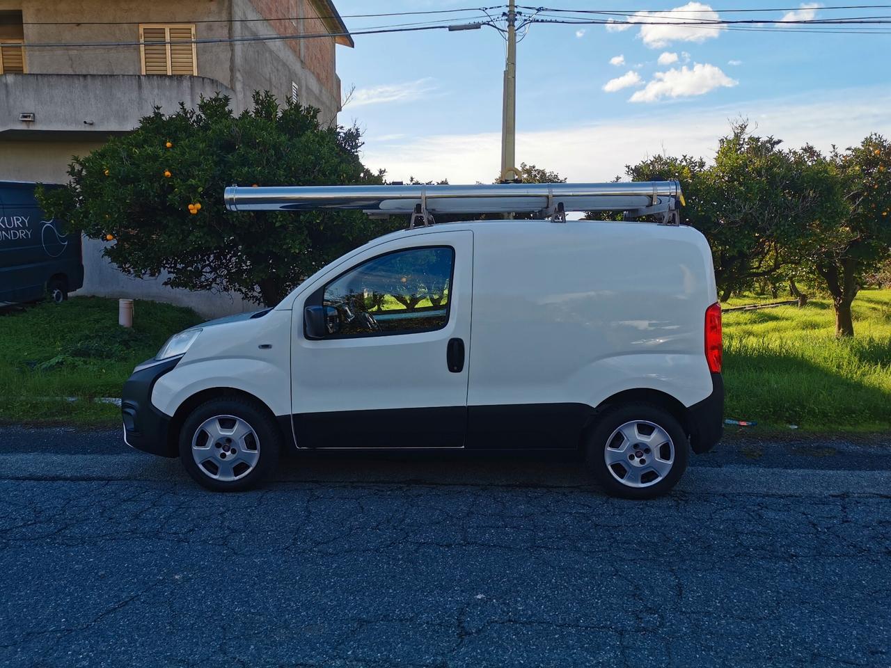 Fiat Fiorino 1.3 MJT 95CV ex Enel 2017
