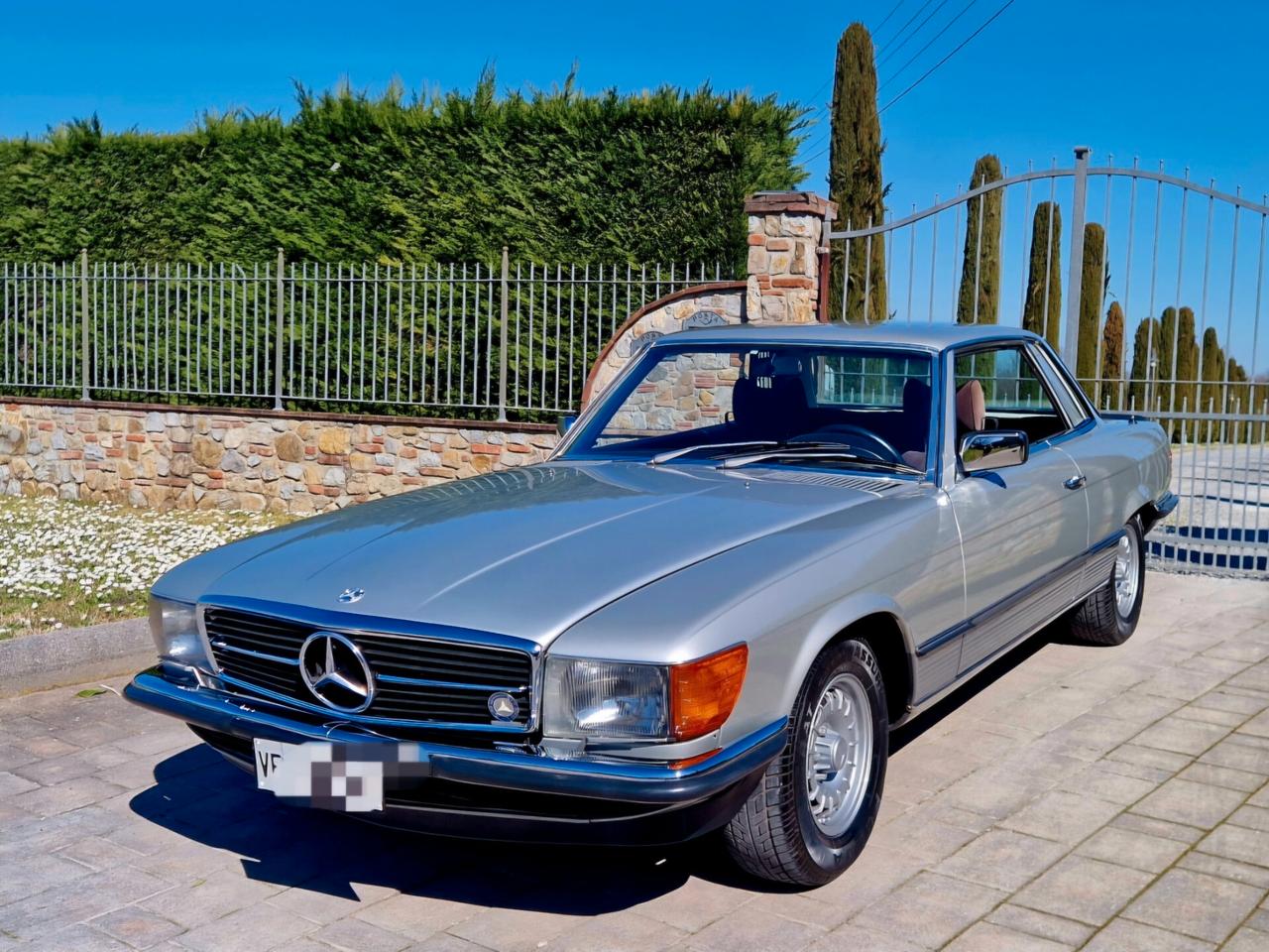 Mercedes-benz SL 450 SLC 450 5.000cc