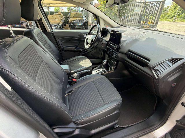 FORD EcoSport EcoSport 1.0 ecoboost Business 125cv automatica