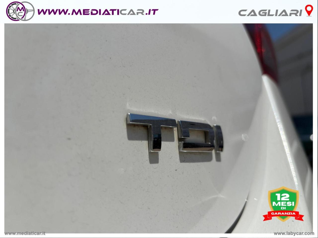 SEAT Ibiza 1.2 TDI CR 5p. Business