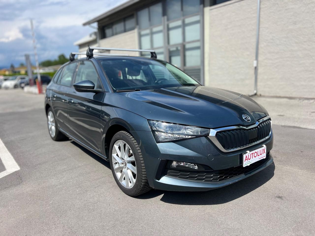 Skoda Scala 1.0 G-Tec Style
